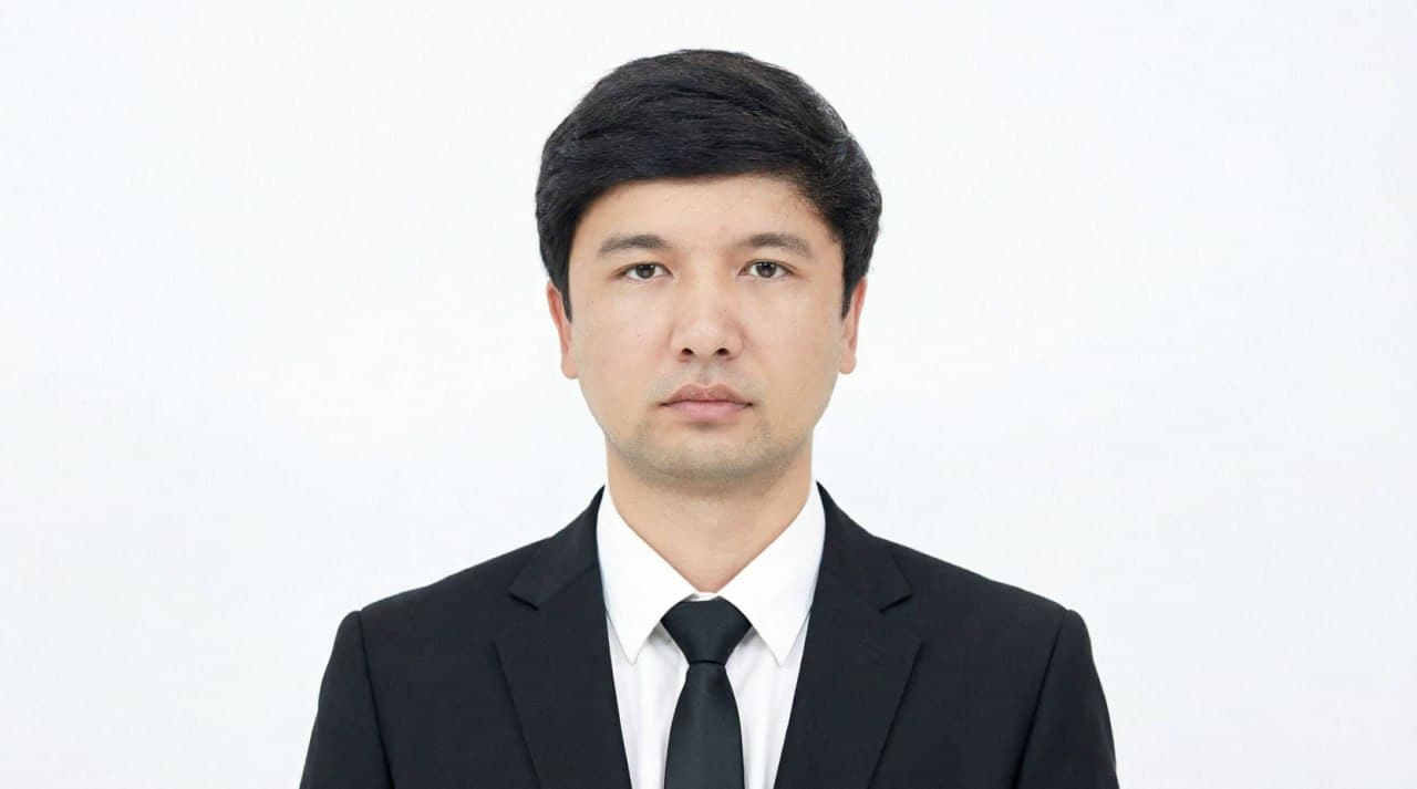 A'zamjonov Hayotbek